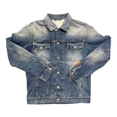 Heron Preston Denim Jacket | L | Preown