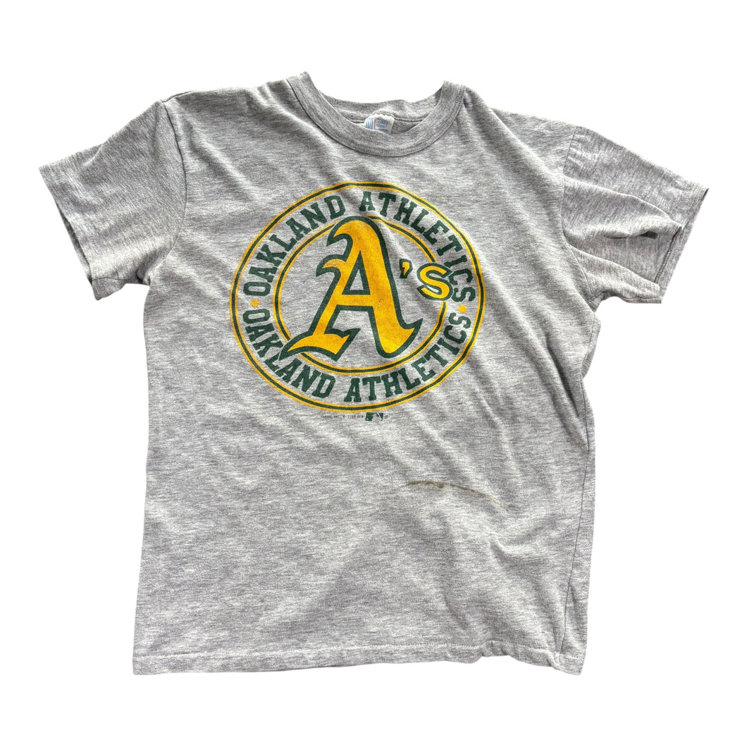 1989 Oakland As Tee | S