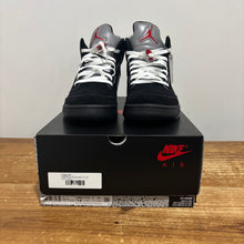 Load image into Gallery viewer, Metallic Jordan 5 | Sz 12 | worn 1X