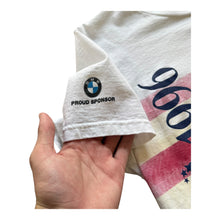 Load image into Gallery viewer, Olympic Flag Tee | M | 90s