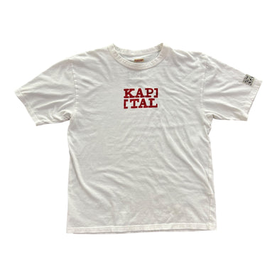 Kapital Tee | M | Preown