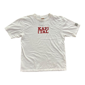 Kapital Tee | M | Preown