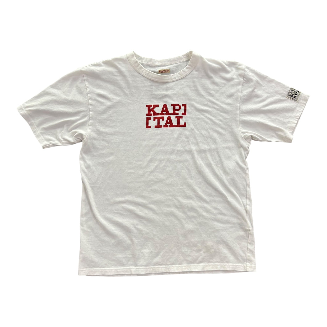 Kapital Tee | M | Preown