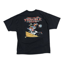 Load image into Gallery viewer, Harley Davidson Pull the Trigger Tee | XL | 90s