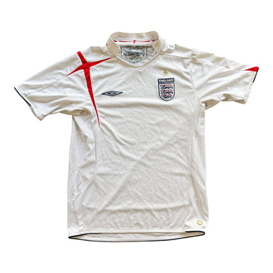 New England Soccer Jersey | M | Y2K
