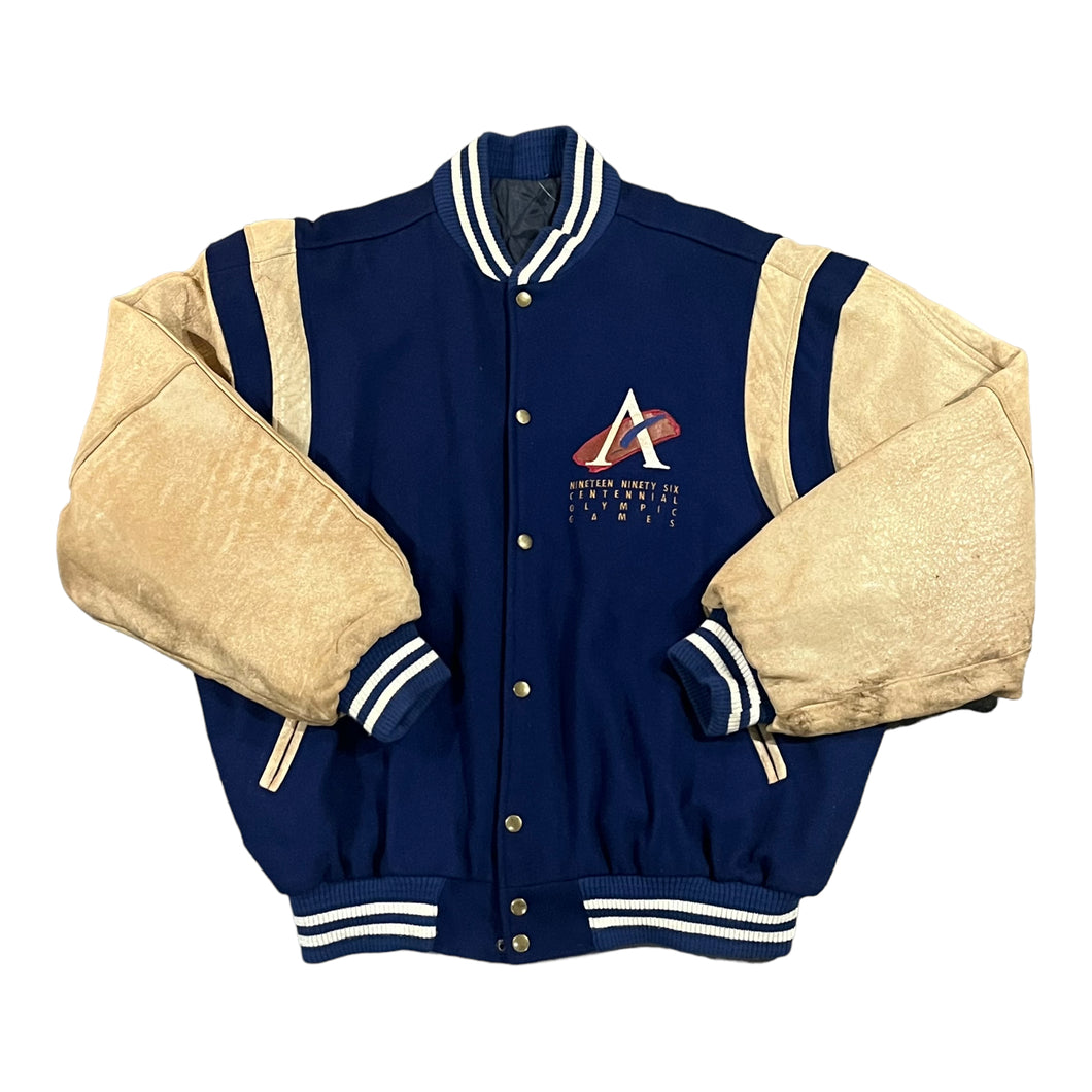 96 Olympic Varsity Jacket (XL)