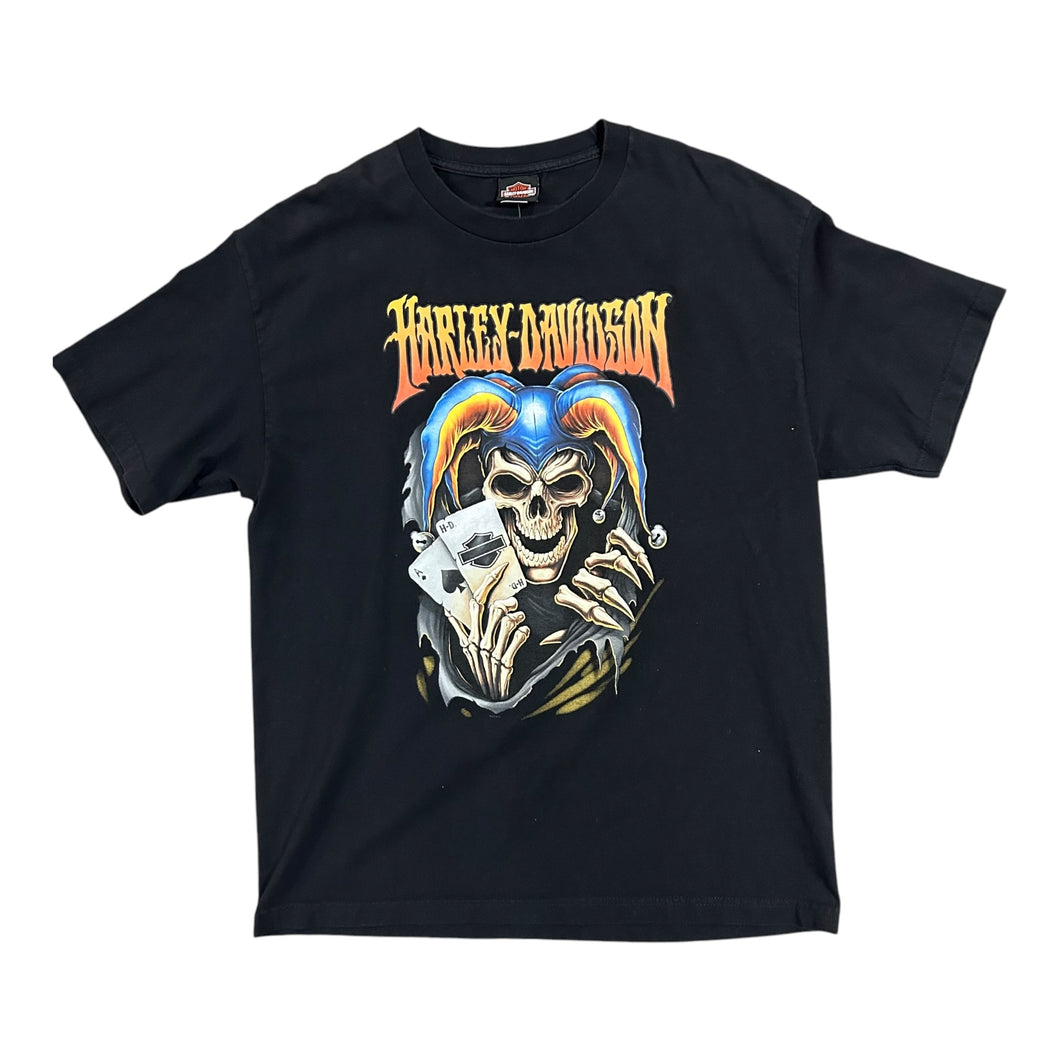 Harley Davidson Tee | XL | 90s