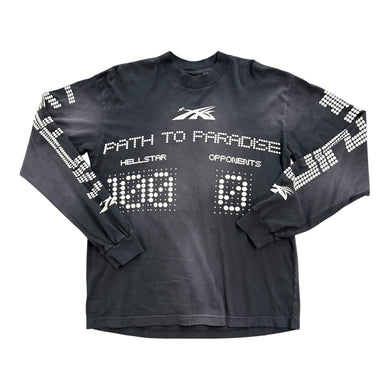 Hellstar Scoreboard Longsleeve Tee | S | New