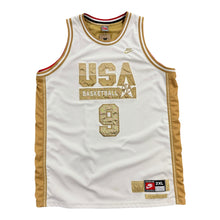Load image into Gallery viewer, Olympic Michael Jordan Jersey | 2XL | Y2K
