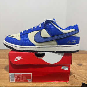 Jackie Robinson Nike Dunks | 13M | Used