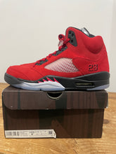 Load image into Gallery viewer, Air Jordan 5 Ragging Bulls (9.5)