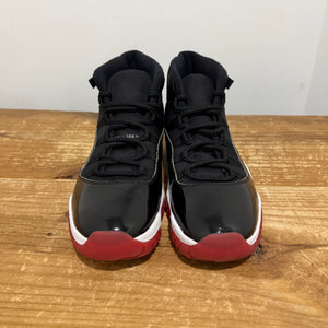Air Jordan 11 “Bred” | Sz. 14 |Pre-Owned