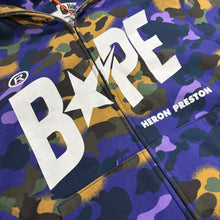 Load image into Gallery viewer, Bape x Heron Preston Jacket | L | Lightly Worn