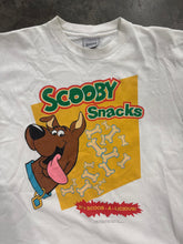 Load image into Gallery viewer, Vintage Scooby Snacks Tee