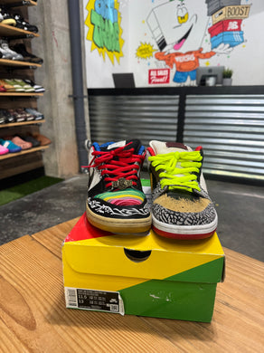 What the P Rod Nike SB