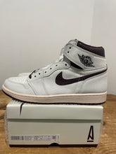 Load image into Gallery viewer, Maniere Air Jordan 1 (Sz8.5)