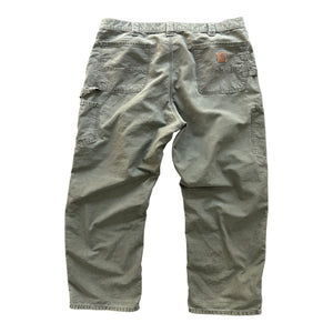 Carhartt Olive Pants | 40 | 90s