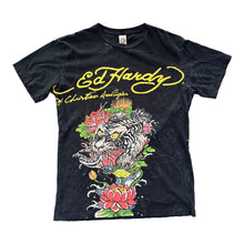 Load image into Gallery viewer, Ed Hardy Tee | M | Y2K