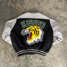 Load image into Gallery viewer, Kenzo Varsity Jacket | S (Fits like L) | New
