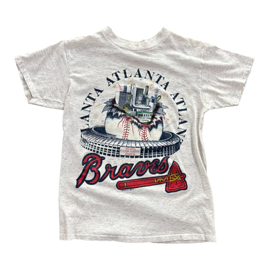 ATL Braves Fulton County Stadium Tee | S