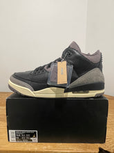 Load image into Gallery viewer, Maniere “You Were Sleeping” Air Jordan 3 (13M)