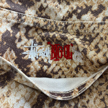 Load image into Gallery viewer, Stussy Snake Pants | 30 | Lightly Worn