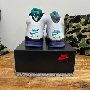 Air Jordan Grape 5 | Sz. 12 | New