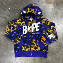Load image into Gallery viewer, Bape x Heron Preston Jacket | L | Lightly Worn