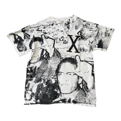 Malcolm X Tee | L | 90s
