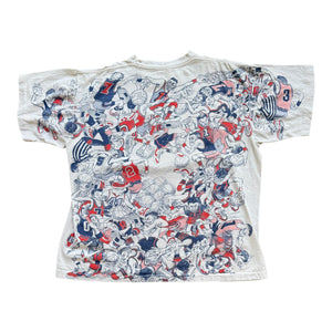 Howard University Tee | XL | 90s