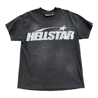 Hellstar Gel Glitter Logo Tee | S | New