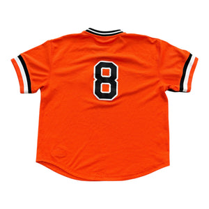 Baltimore Oriols Ripken JR  Baseball Jersey | XL