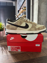 Load image into Gallery viewer, Nike Dunk Brown Canvas | Size 12
