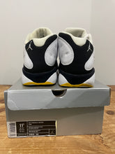 Load image into Gallery viewer, Used Air Jordan 13 Retro Low White Varsity Maize (Sz 11.5)