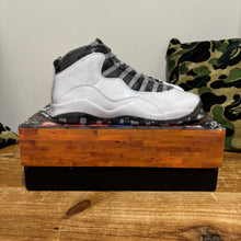 Load image into Gallery viewer, OG Steel toe Air Jordan 10 | Sz 12 | New