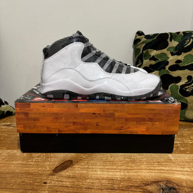 OG Steel toe Air Jordan 10 | Sz 12 | New