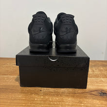 Load image into Gallery viewer, Air Jordan 4 ‘Black Cat’ | 12M | New