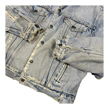 Load image into Gallery viewer, Vintage Levi Distress Sherpa (L)