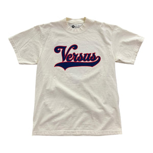 Classic Cream Versus Allstar Tee