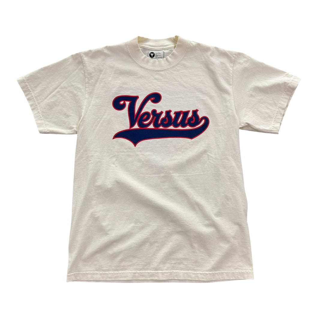 Classic Cream Versus Allstar Tee