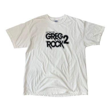 Greg Street Tee | XL | Y2K