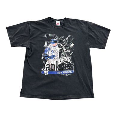 1999 NY Yankee Tino Martinez Tee | XL