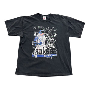 1999 NY Yankee Tino Martinez Tee | XL