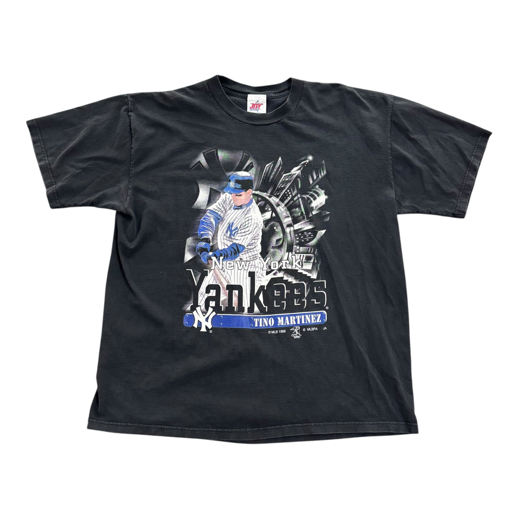 1999 NY Yankee Tino Martinez Tee | XL