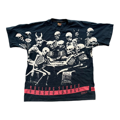 Rolling Stone Band Tee | XL | 90s