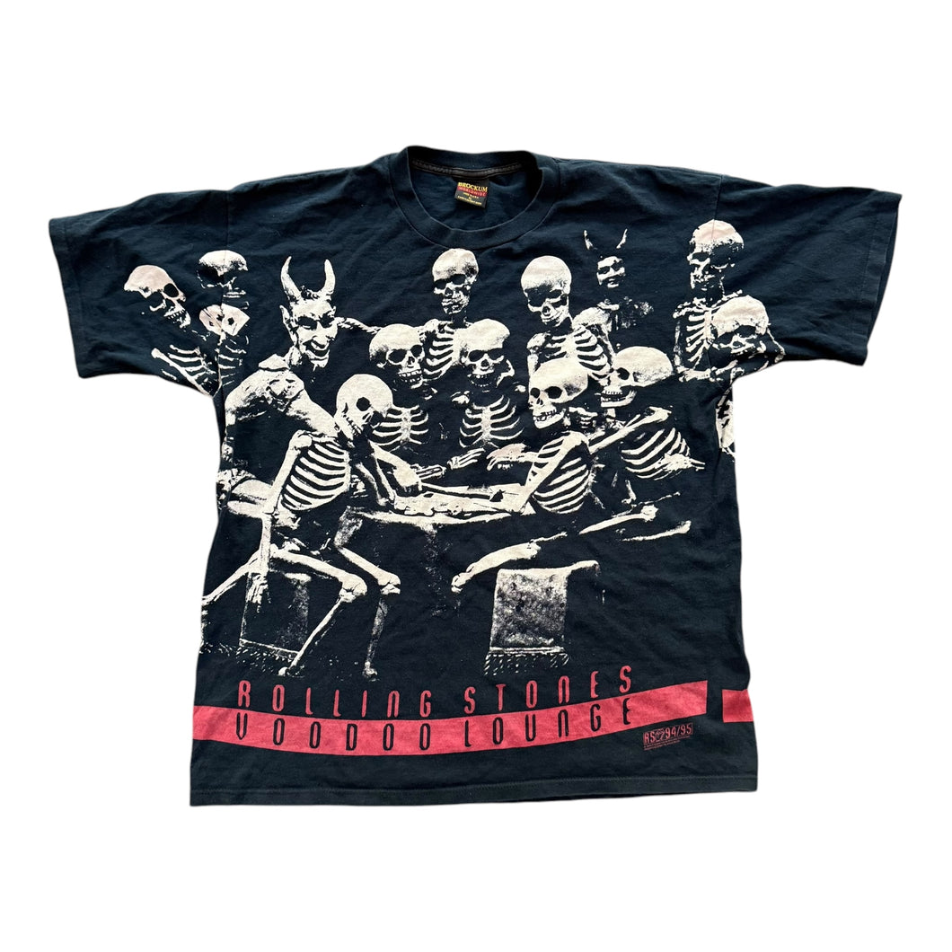 Rolling Stone Band Tee | XL | 90s