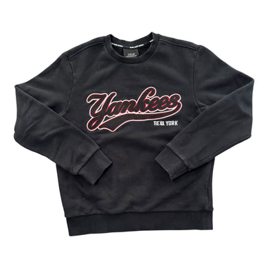 NY Yankee Crewneck | M | Y2K