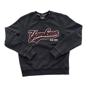 NY Yankee Crewneck | M | Y2K