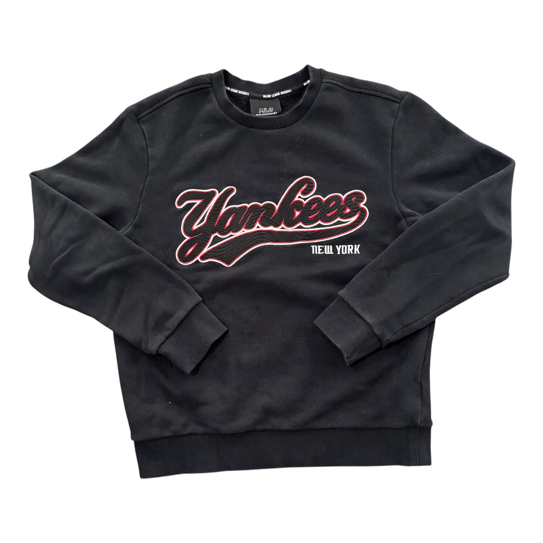 NY Yankee Crewneck | M | Y2K