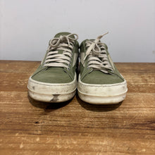 Load image into Gallery viewer, Rick Owens DRKSHDW ‘Green’ | 43 | Used (NO BOX)